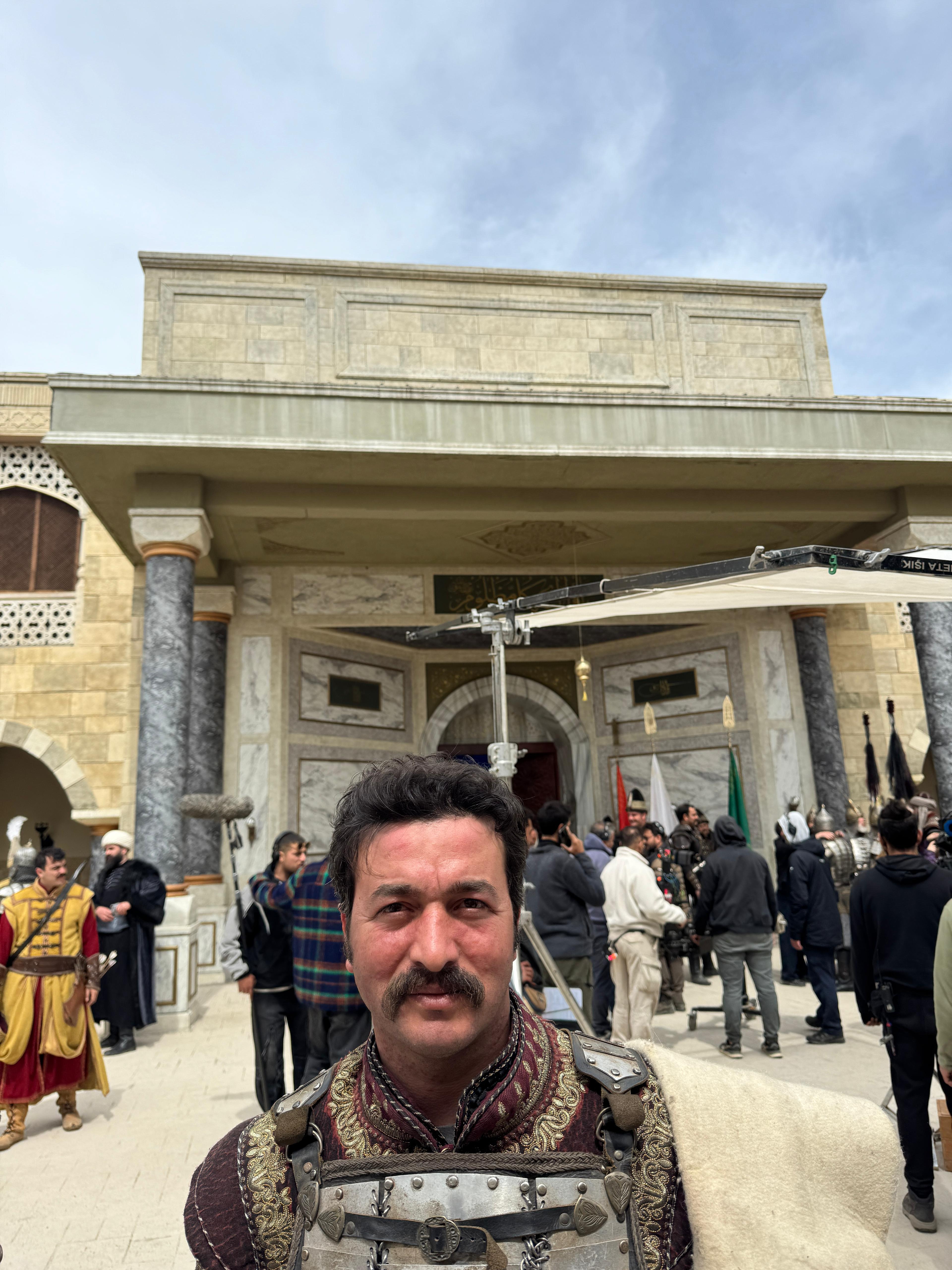 Kamera Arkası
